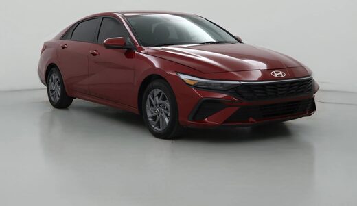 2025 Hyundai Elantra Hybrid