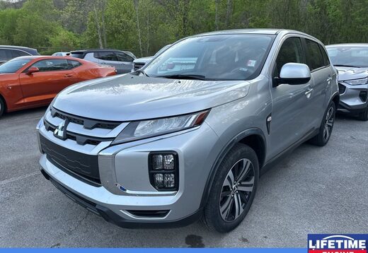 2025 Mitsubishi Outlander Sport