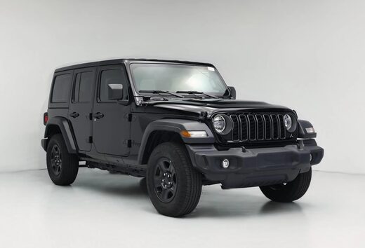 2024 Jeep Wrangler