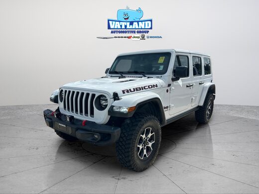 2020 Jeep Wrangler Unlimited