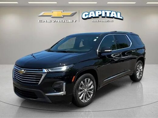 2023 Chevrolet Traverse