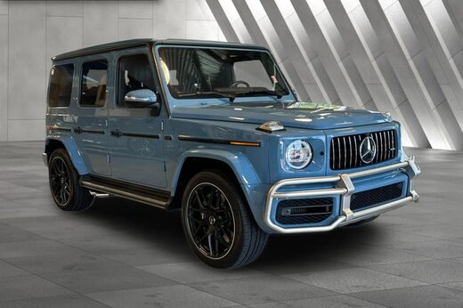 2021 Mercedes-Benz G-Class