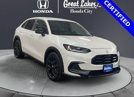 2025 Honda HR-V