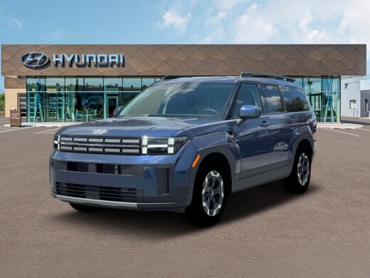 2026 Hyundai Santa Fe