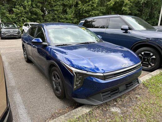 2025 Kia K4