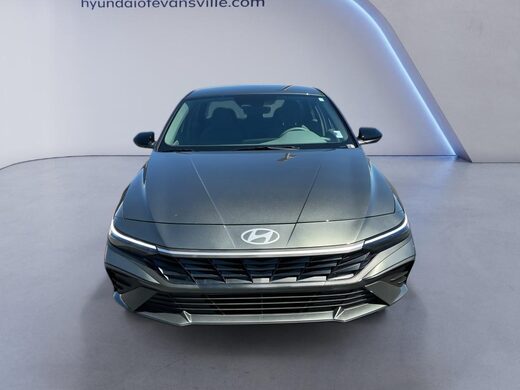 2026 Hyundai Elantra