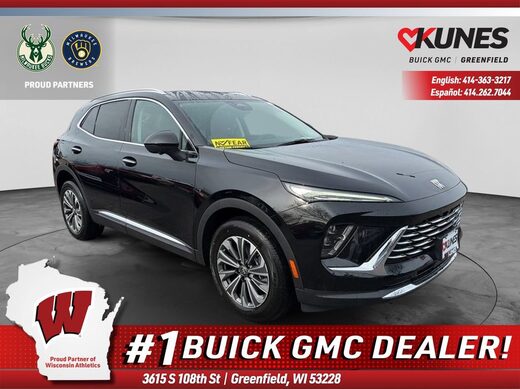 2026 Buick Envision