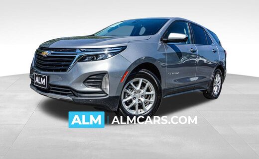 2024 Chevrolet Equinox