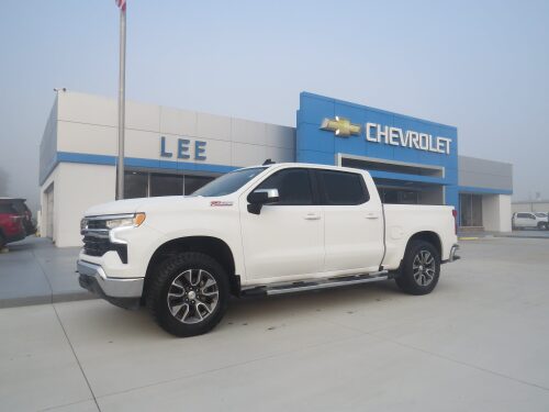 2024 Chevrolet Silverado 1500
