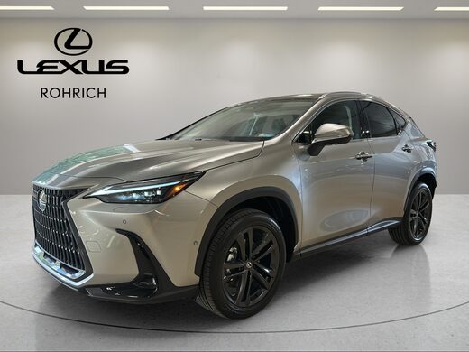 2026 Lexus NX