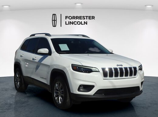 2020 Jeep Cherokee