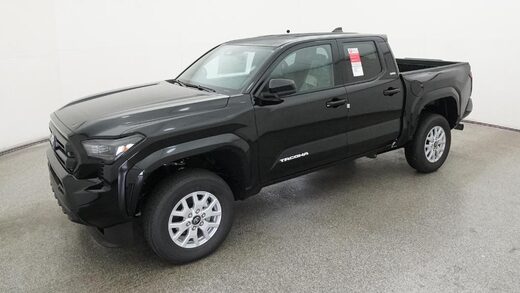 2026 Toyota Tacoma 4WD