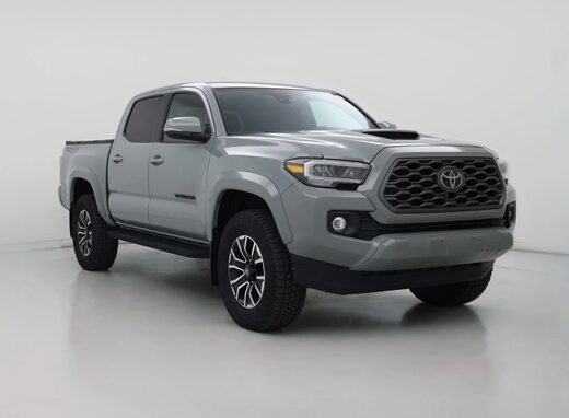 2023 Toyota Tacoma 4WD