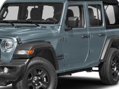 2026 Jeep Wrangler