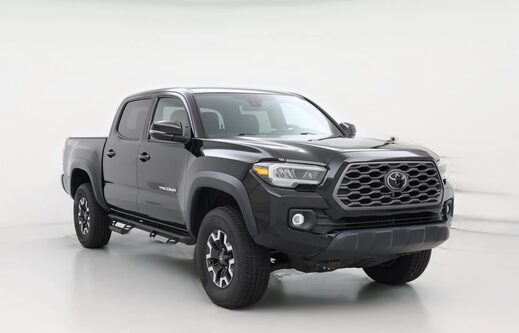 2021 Toyota Tacoma 4WD