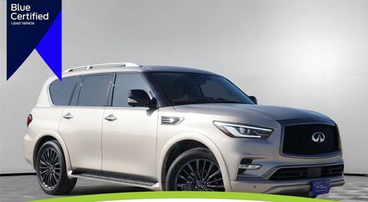 2023 INFINITI QX80