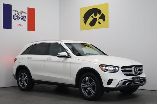 2022 Mercedes-Benz GLC