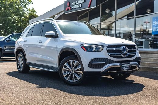 2021 Mercedes-Benz GLE