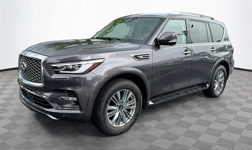 2024 INFINITI QX80
