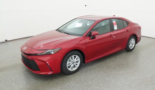 2026 Toyota Camry