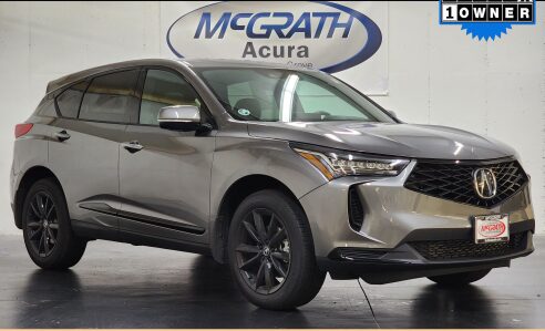2025 Acura RDX