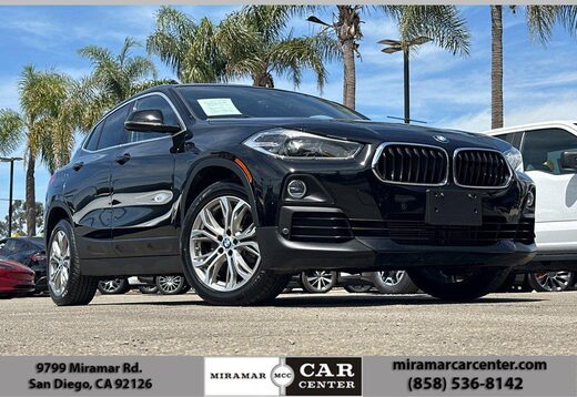 2020 BMW X2