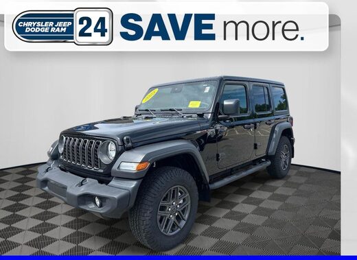2025 Jeep Wrangler