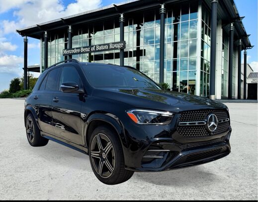 2026 Mercedes-Benz GLE