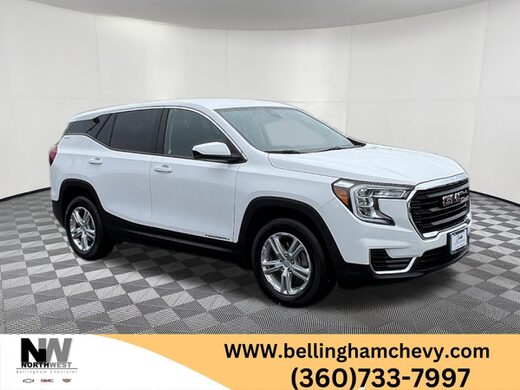 2024 GMC Terrain