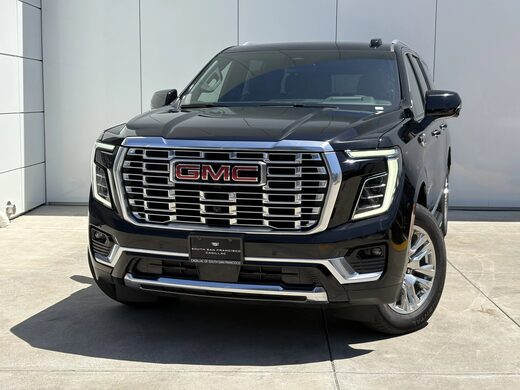 2025 GMC Yukon XL