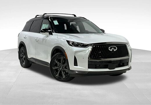 2027 INFINITI QX60