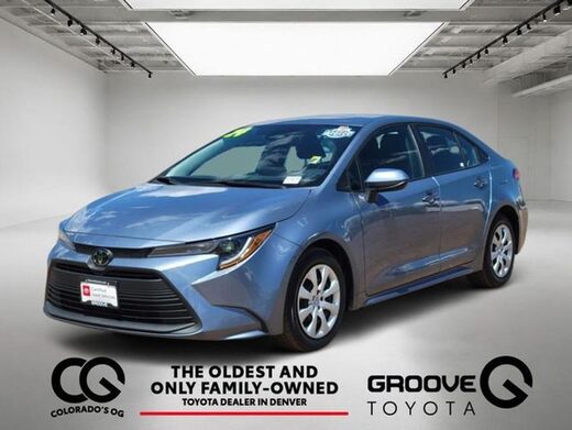 2024 Toyota Corolla
