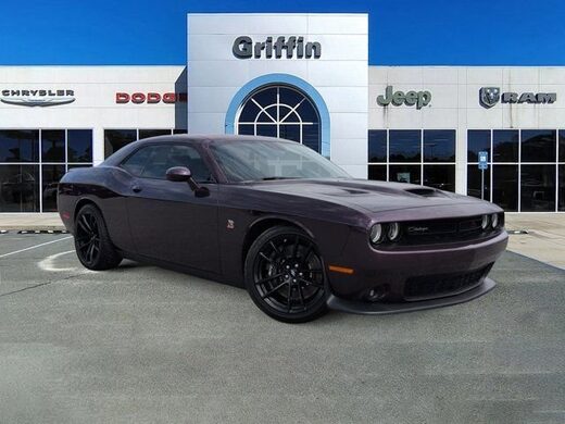 2021 Dodge Challenger