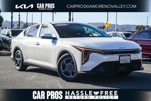 2025 Kia K4