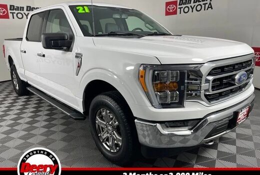 2021 Ford F-150