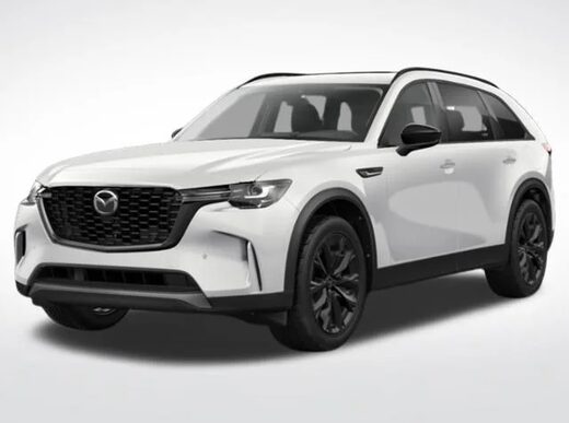2026 Mazda CX-90 PHEV