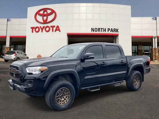 2023 Toyota Tacoma 4WD
