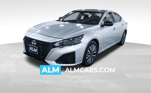 2024 Nissan Altima