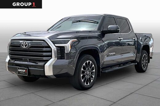 2025 Toyota Tundra 4WD