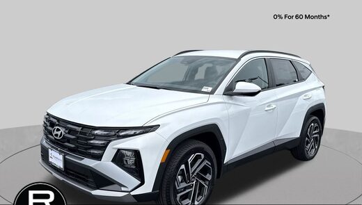2026 Hyundai Tucson
