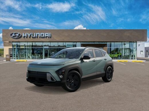 2026 Hyundai Kona