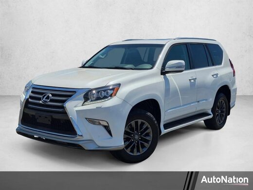 2019 Lexus GX