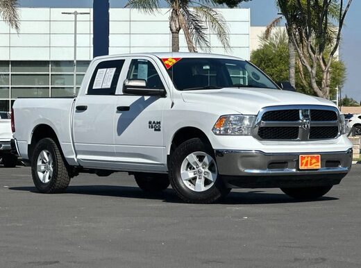 2023 RAM 1500 Classic
