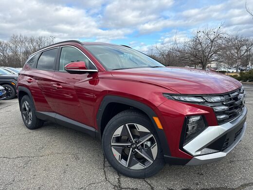 2026 Hyundai Tucson