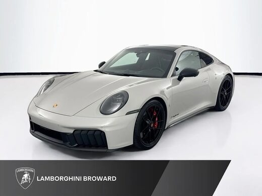2026 Porsche 911