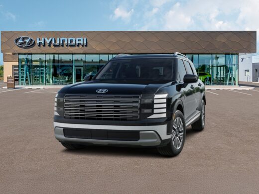 2026 Hyundai Palisade Hybrid