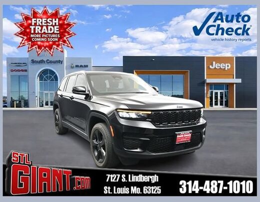 2023 Jeep Grand Cherokee