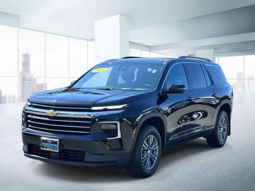 2024 Chevrolet Traverse