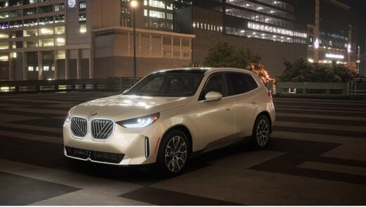2026 BMW X3