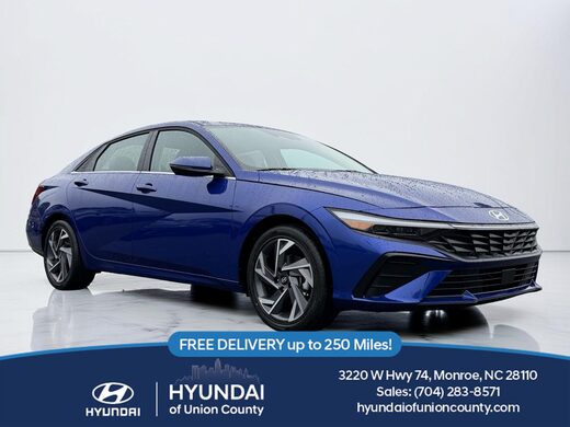 2026 Hyundai Elantra